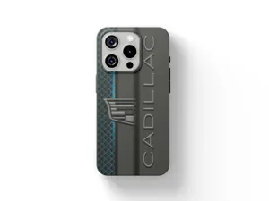 Cadillac Protector Smartphone Estilo Edición Limitada